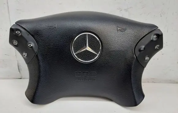 Mercedes-Benz C W203 Steering wheel airbag 2034601898