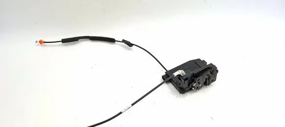 Citroen C4 II Picasso Rear door lock 9810311080 AD73377