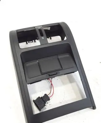 Volkswagen PASSAT B6 Ashtray trim (rear) 3C0863289