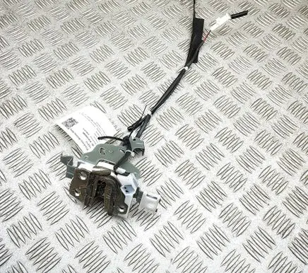 Toyota Hilux (AN120, AN130) Rear door lock 693900K020