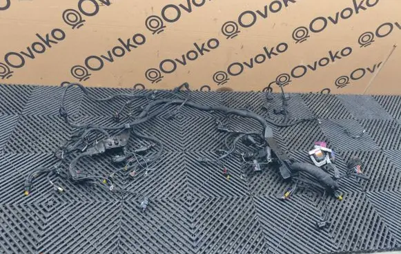 Audi Q5 SQ5 FY Engine installation wiring loom 8K0971994A