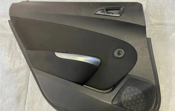 Opel Astra J Rear door card panel trim 13258679 06062011 2231089