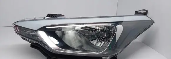 Hyundai i20 (GB IB) Headlight/headlamp 92101-C8