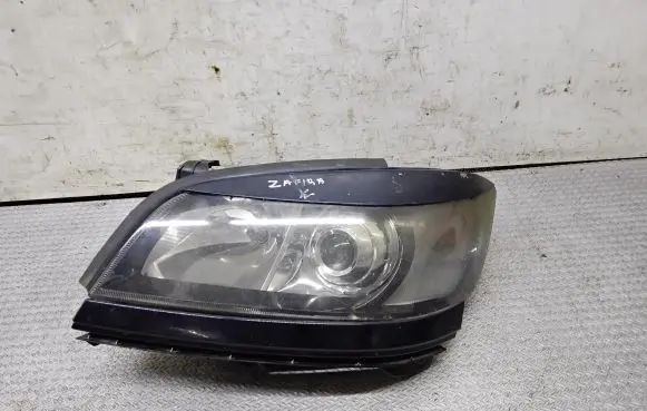 Opel Zafira A Headlight/headlamp 0301116271 24462767