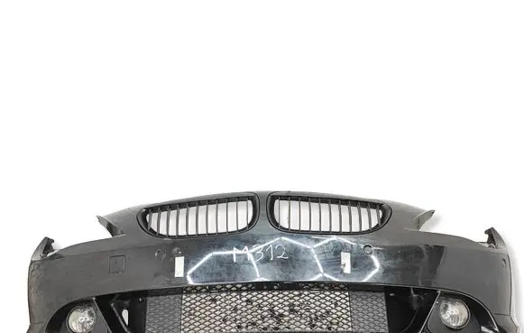 BMW 6 E63 E64 Front bumper ZDPBM663
