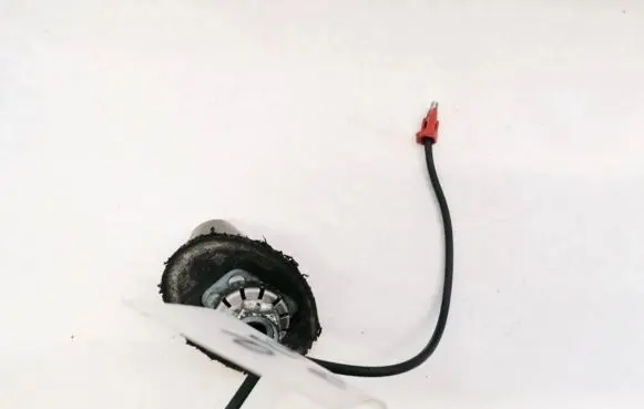 Opel Corsa D Aerial GPS antenna