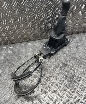Dacia Logan II Gear shifter/selector 349017122R 9617743E 077012015