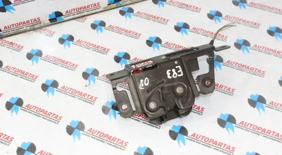 BMW X3 E83 Tailgate/trunk/boot lock/catch/latch 7057364