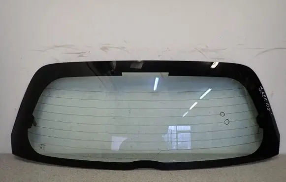 Honda Jazz Rear windscreen/windshield window 