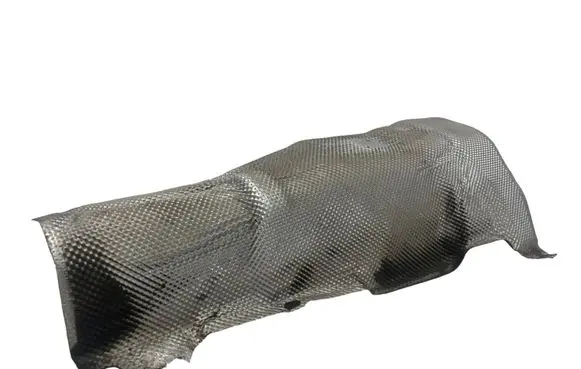 Ford Kuga I Exhaust heat shield 3M51R114B04C