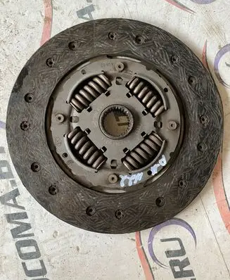 Pressure plate