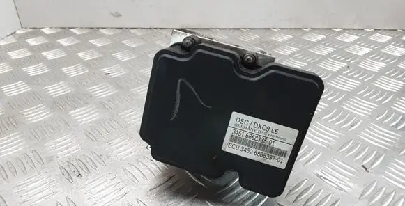 BMW 5 F10 F11 ABS Pump 34516868335 34526868337 34516856841