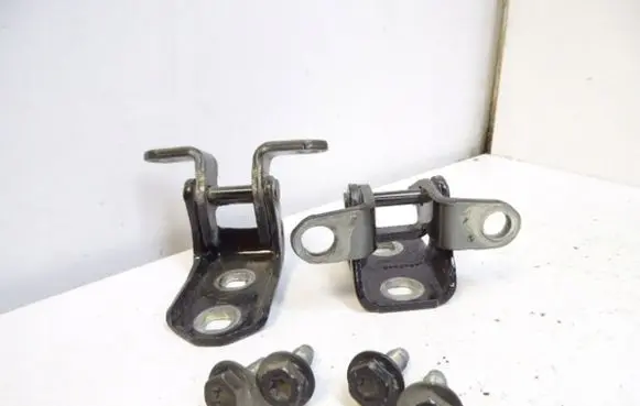 Saab 9-3 Ver2 Rear door hinge set 
