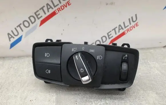 BMW 4 F32 F33 Light switch 9265303 61319265303