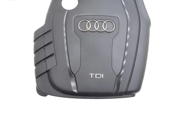 Audi A6 S6 C7 4G Engine cover (trim) 03L103925AB