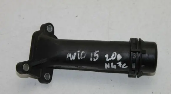 Toyota Avensis T270 Engine coolant pipe/hose 1112781070703