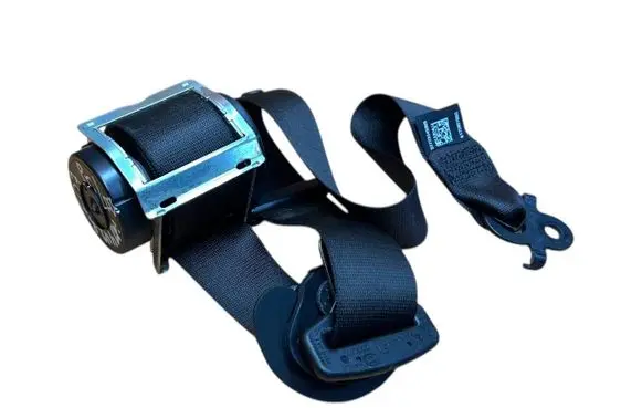 BMW 5 GT F07 Front seatbelt 7233459 610126200 617590700G