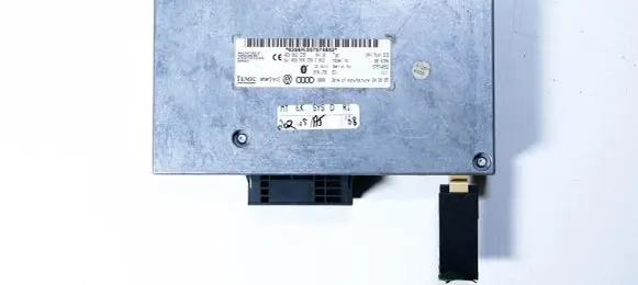 Audi Q7 4L Bluetooth control unit module 4E0862335