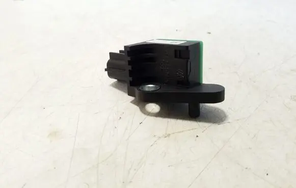 Airbag deployment crash/impact sensor