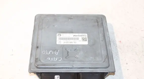 Audi A3 S3 A3 Sportback 8P Engine control unit/module 03L906023N
