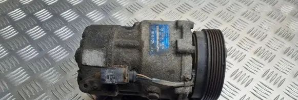 Seat Alhambra (Mk1) Air conditioning (A/C) compressor (pump) 7M3820803A 4172811244 YM2H19D629BB