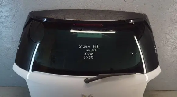 Citroen DS3 Tailgate/trunk/boot lid