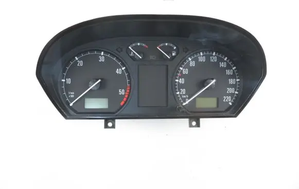 Skoda Fabia Mk1 (6Y) Speedometer (instrument cluster) 6Y1920880H