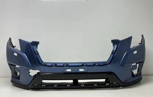 Front bumper