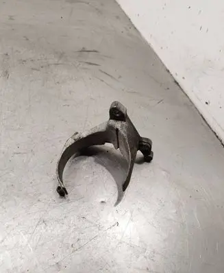 Volvo C30 Fuel filter bracket/mount holder 9659010680