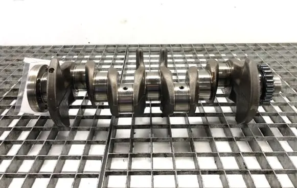 Crankshaft