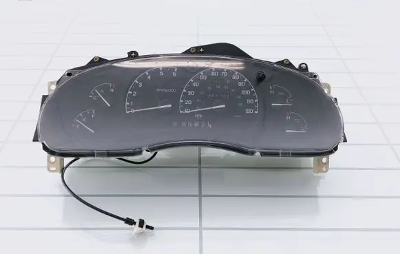 Ford Explorer Speedometer (instrument cluster) F77F10849CH UPN105