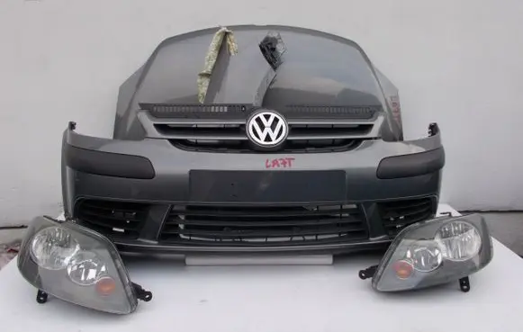 Volkswagen Golf V Front piece kit 