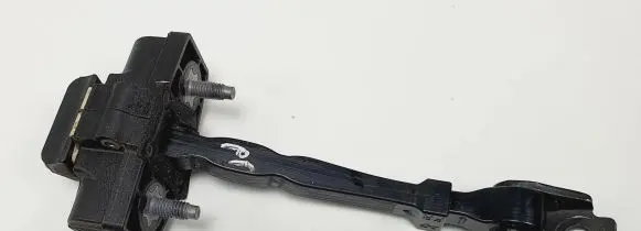 Renault Twingo III Front door check strap stopper 804301360R