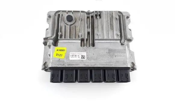 BMW 3 G20 G21 Engine control unit/module 9887690 0281036791 170472319