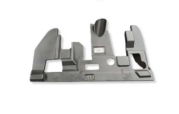Porsche Cayenne (92A) Dashboard lower bottom trim panel 7P5815173C