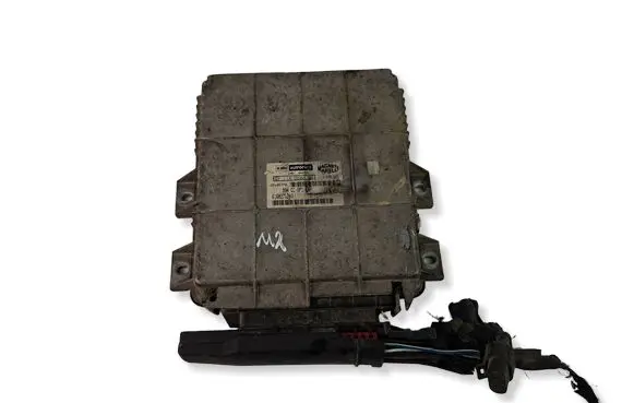 Fiat Uno Engine control unit/module 6160271203 ZC105770