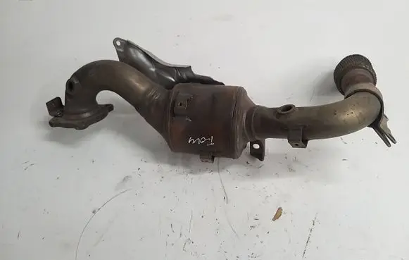 Ford Focus Catalyst/FAP/DPF particulate filter CM515E211CE 20130927A 070337610