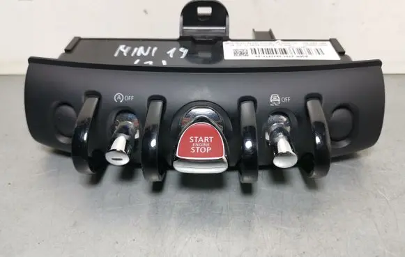 Mini Cooper Countryman F60 Engine start stop button switch 6841574