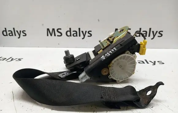 Mercedes-Benz ML W164 Rear seatbelt A1648600485 1648600485