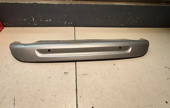 Volvo XC70 Rear bumper lower part trim 30698474