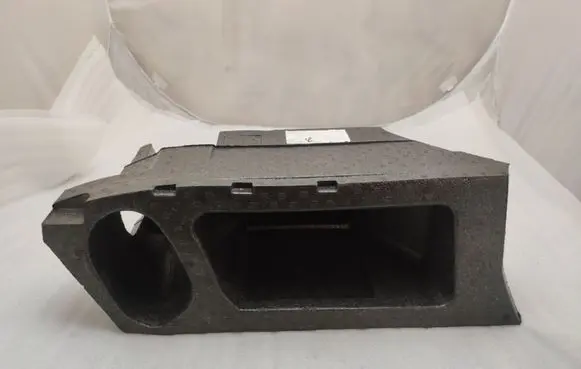Mercedes-Benz V Class W447 Glove box in trunk A6399620156