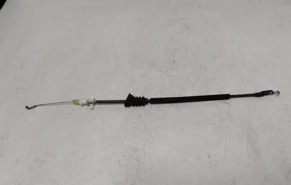 Volkswagen PASSAT B7 Rear door cable line 
