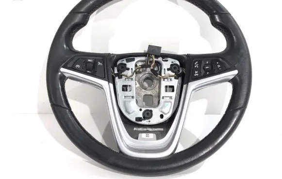 Steering wheel