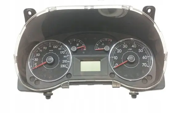 Speedometer (instrument cluster)