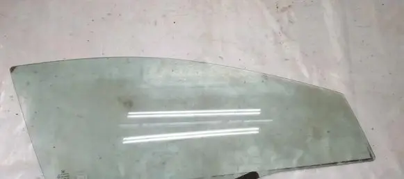 Honda Civic Front door window glass four-door