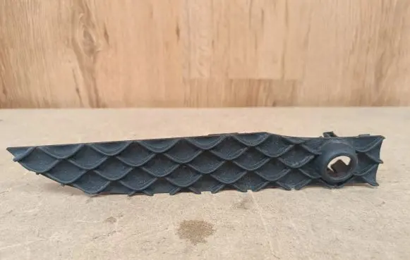 Mercedes-Benz GLC AMG Rear bumper lower part trim A2538856306