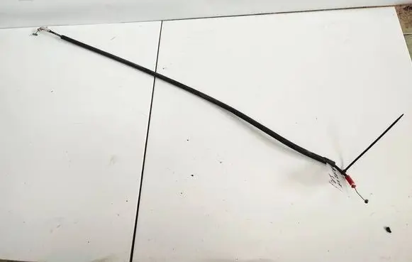 Renault Kangoo I Rear door cable line 