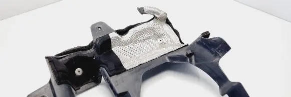 Jaguar XF X250 Heat shield in engine bay CX23017A19AB