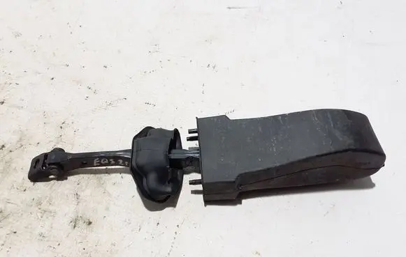 Mercedes-Benz EQS V297 Rear door check strap stopper A2977302200