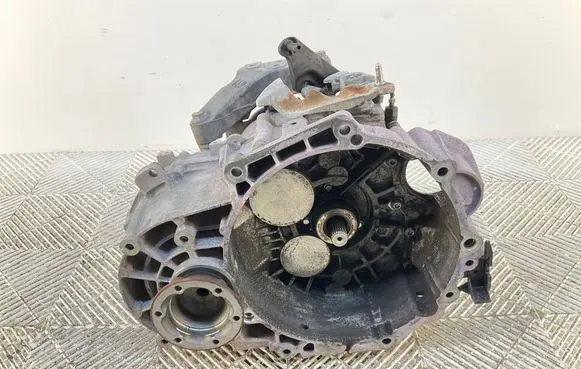 Audi TT TTS Mk2 Manual 6 speed gearbox KNX